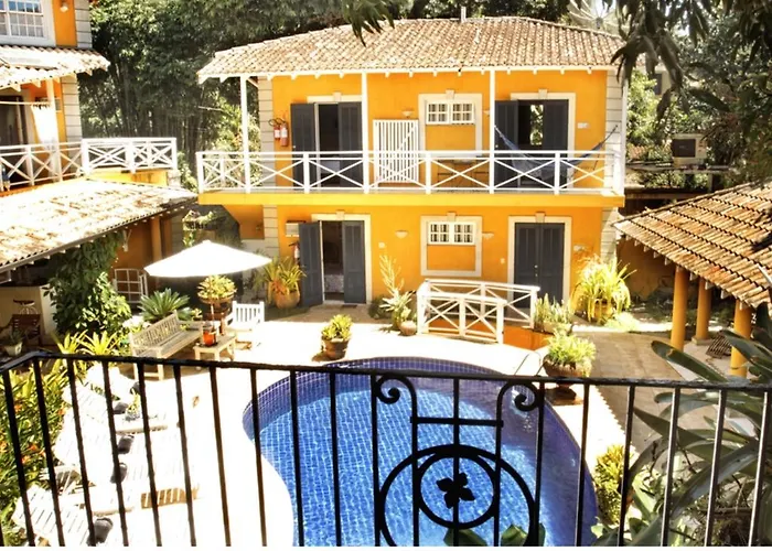 Villa Paradiso Pousada Camburi 