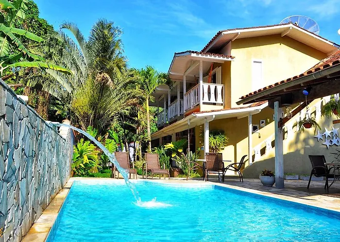 Coco Bambu Cambury Hotel Camburi 